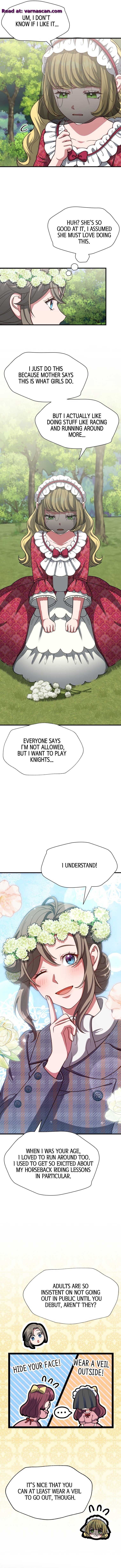 Luce: My New Identity as a Contract Wife Chapter 24 61 09