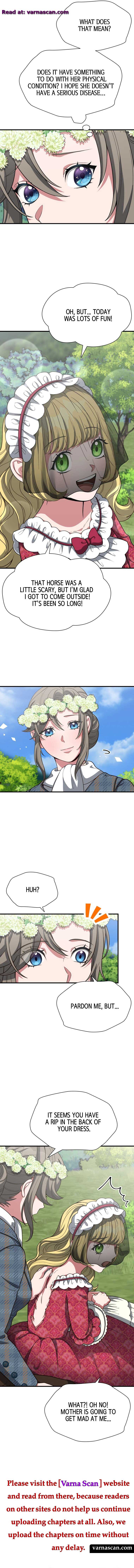 Luce: My New Identity as a Contract Wife Chapter 24 63 11