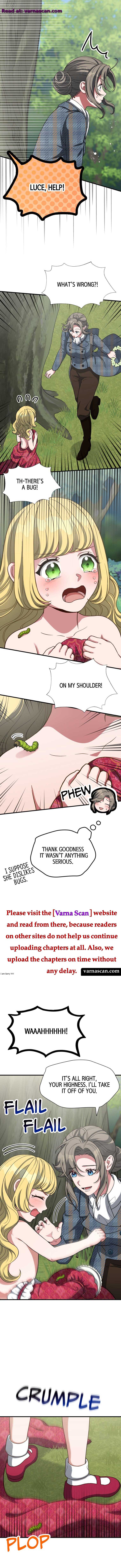 Luce: My New Identity as a Contract Wife Chapter 24 65 13