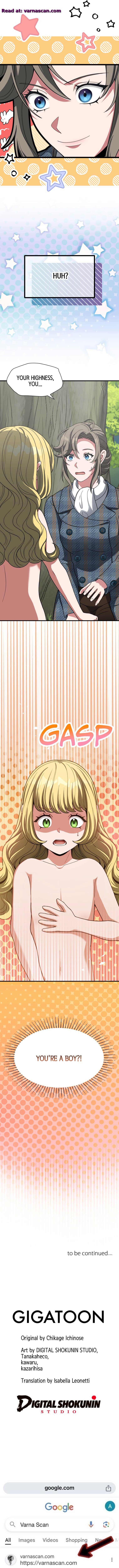 Luce: My New Identity as a Contract Wife Chapter 24 66 14