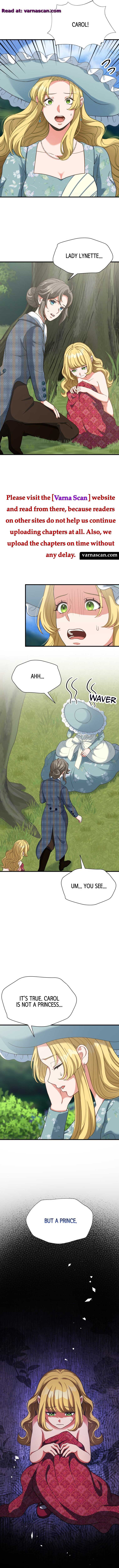 Luce: My New Identity as a Contract Wife Chapter 25 51 02