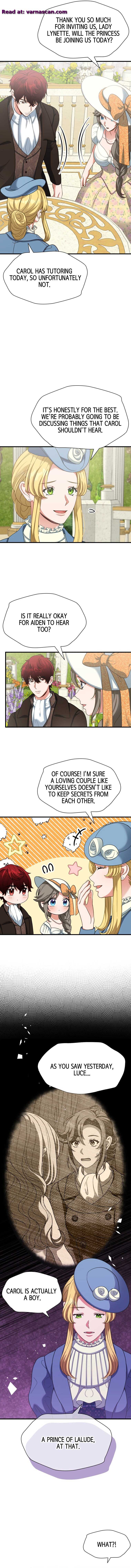 Luce: My New Identity as a Contract Wife Chapter 25 54 05