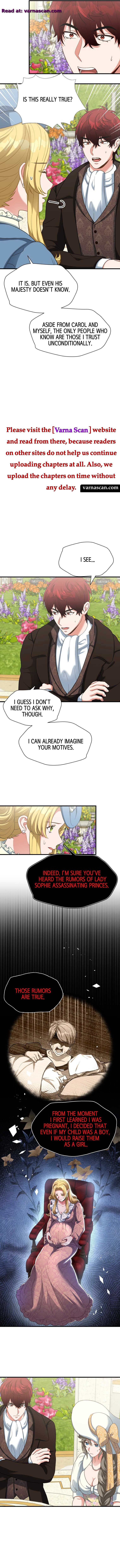 Luce: My New Identity as a Contract Wife Chapter 25 55 06