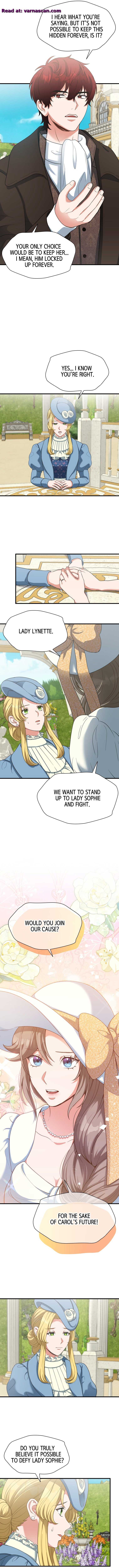 Luce: My New Identity as a Contract Wife Chapter 25 56 07