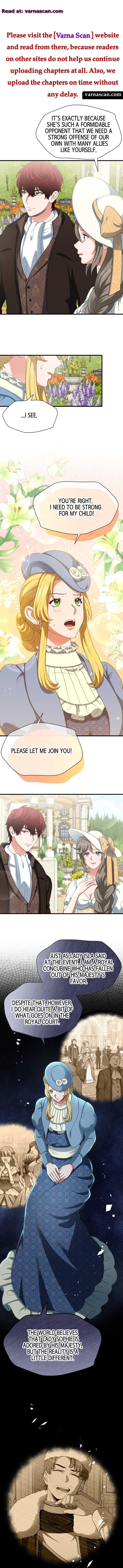 Luce: My New Identity as a Contract Wife Chapter 25 57 08