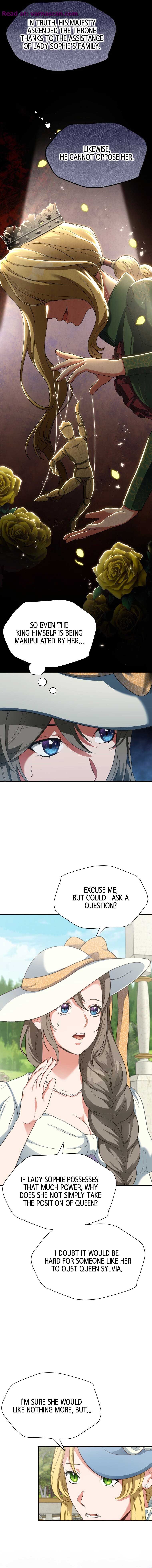 Luce: My New Identity as a Contract Wife Chapter 25 58 09