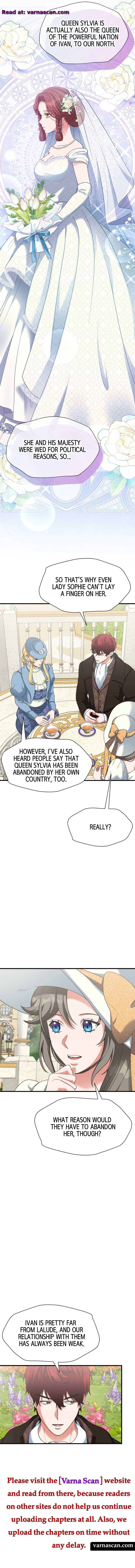 Luce: My New Identity as a Contract Wife Chapter 25 59 10