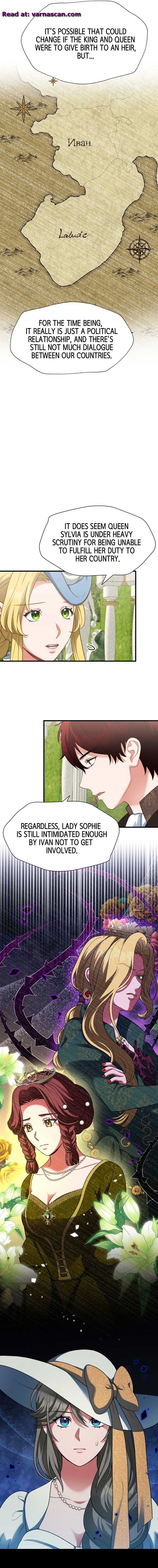 Luce: My New Identity as a Contract Wife Chapter 25 60 11