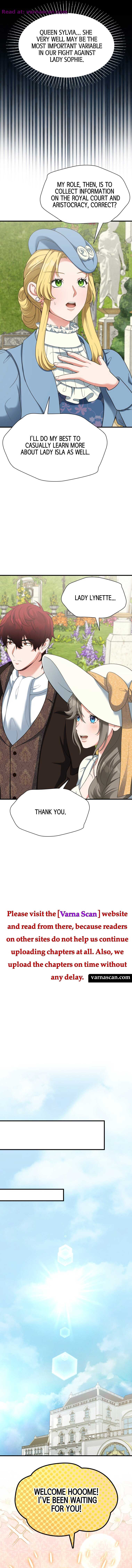 Luce: My New Identity as a Contract Wife Chapter 25 61 12