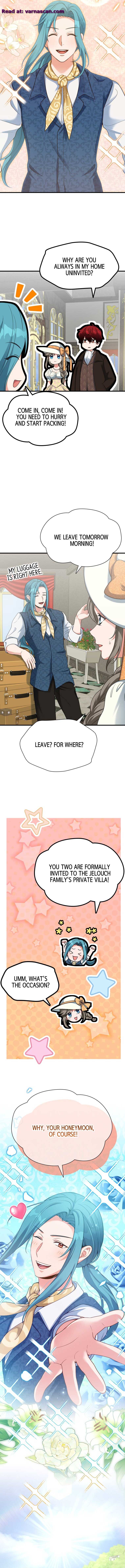 Luce: My New Identity as a Contract Wife Chapter 25 62 13