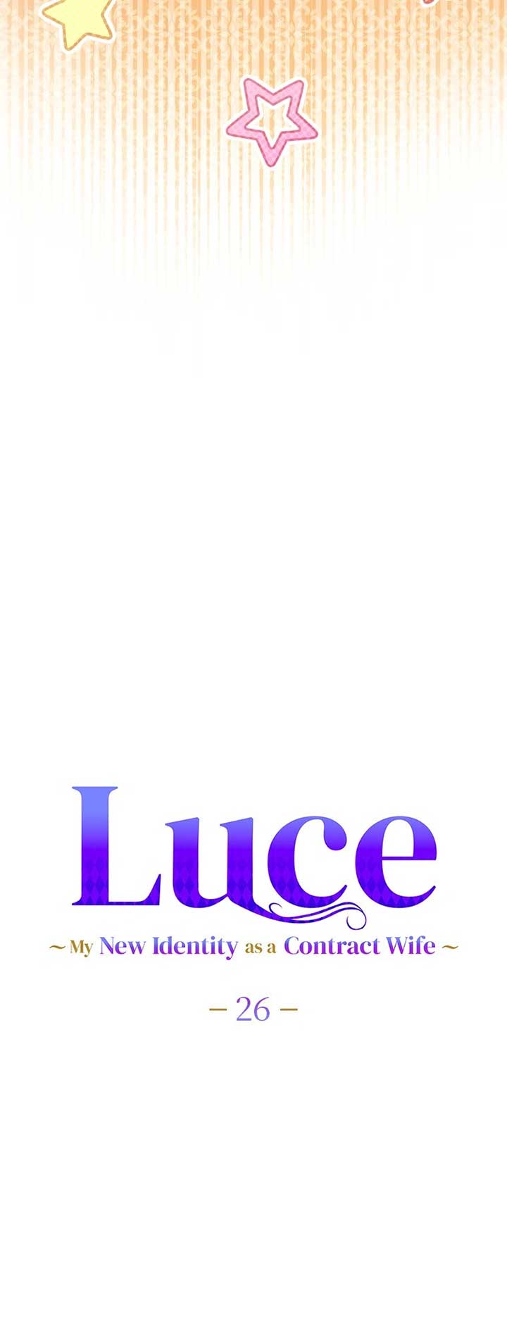 Luce: My New Identity as a Contract Wife Chapter 26 233 04