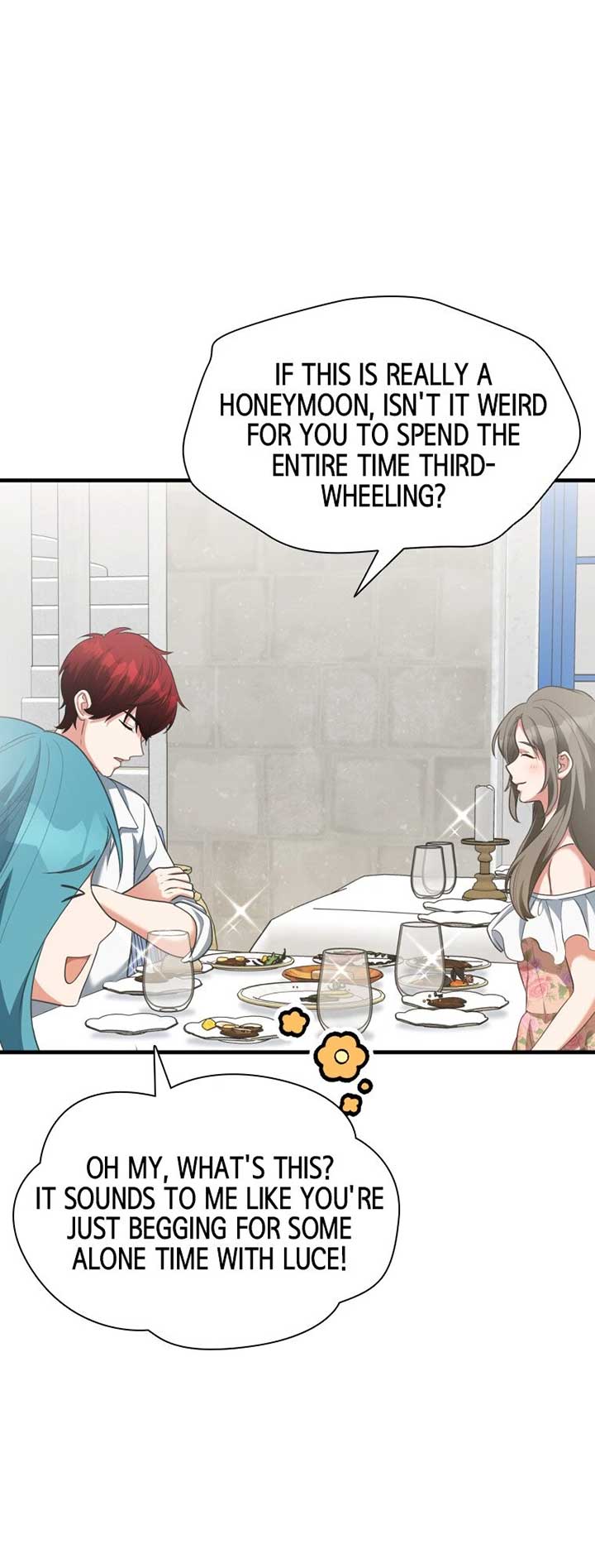 Luce: My New Identity as a Contract Wife Chapter 26 249 20
