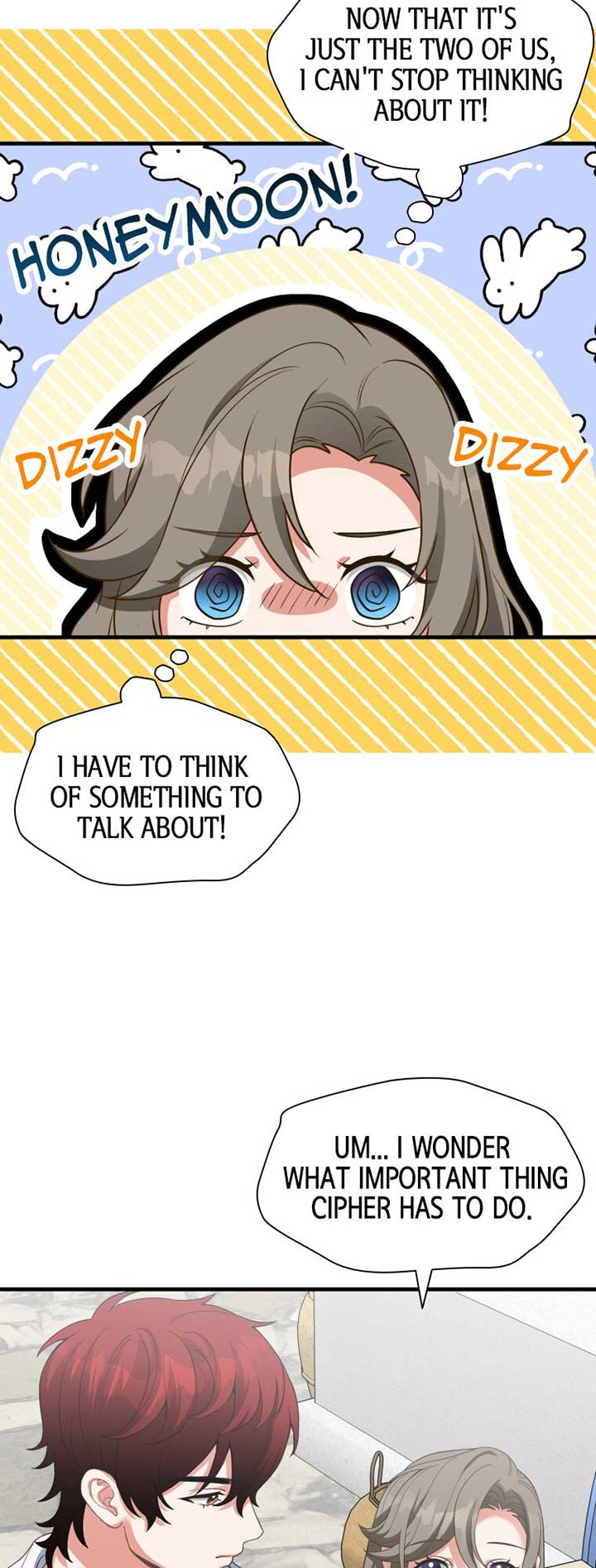 Luce: My New Identity as a Contract Wife Chapter 26 261 32