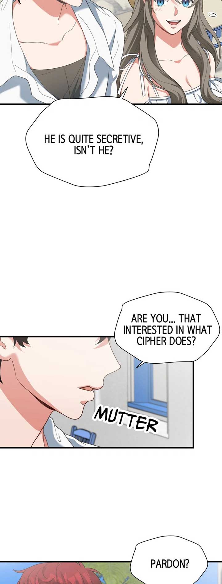 Luce: My New Identity as a Contract Wife Chapter 26 262 33