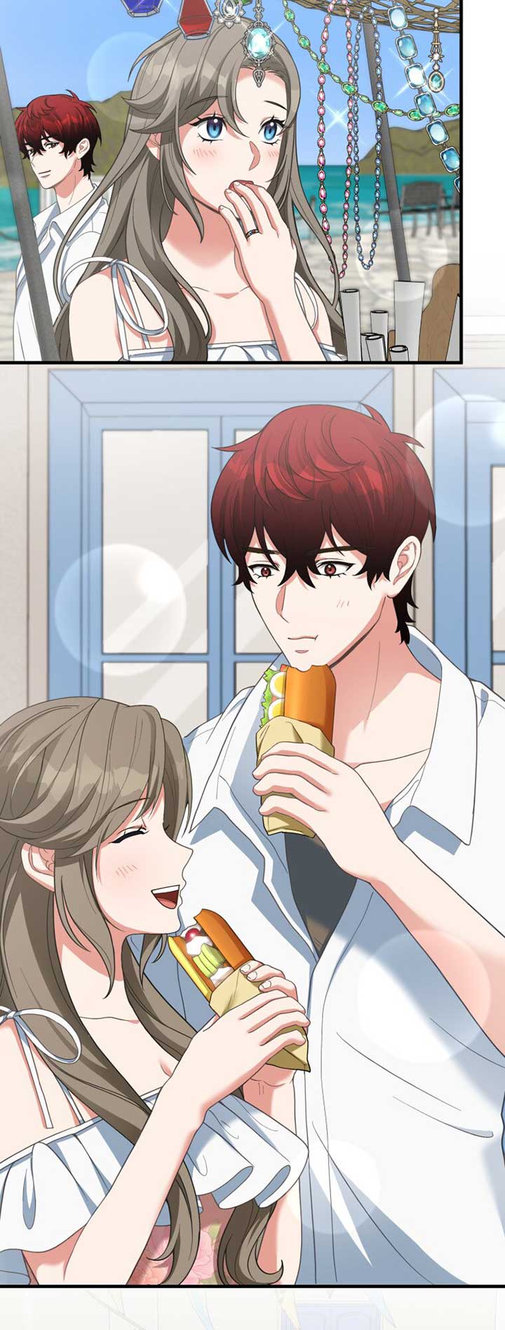 Luce: My New Identity as a Contract Wife Chapter 26 268 39