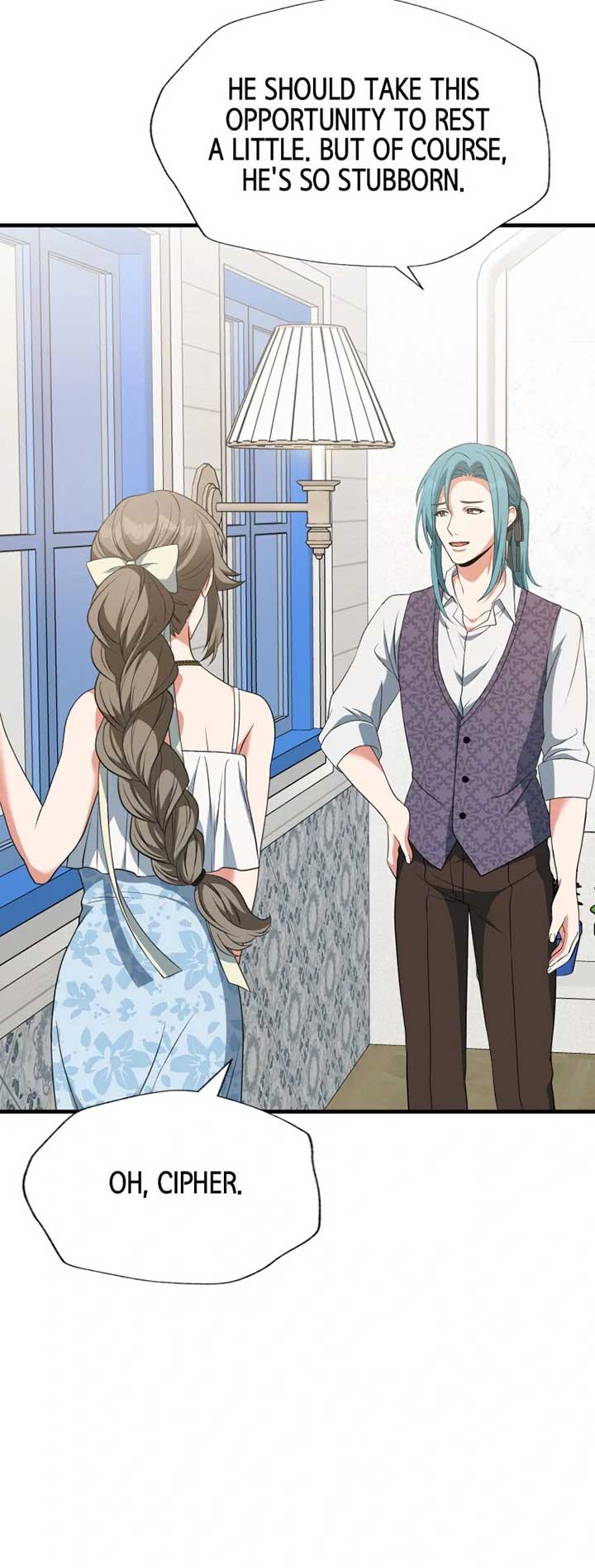Luce: My New Identity as a Contract Wife Chapter 28 232 21