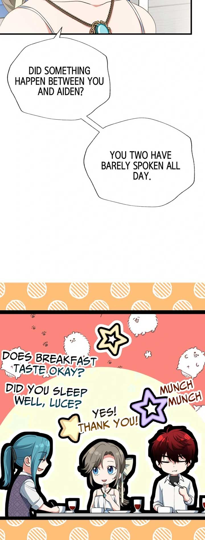 Luce: My New Identity as a Contract Wife Chapter 28 236 25