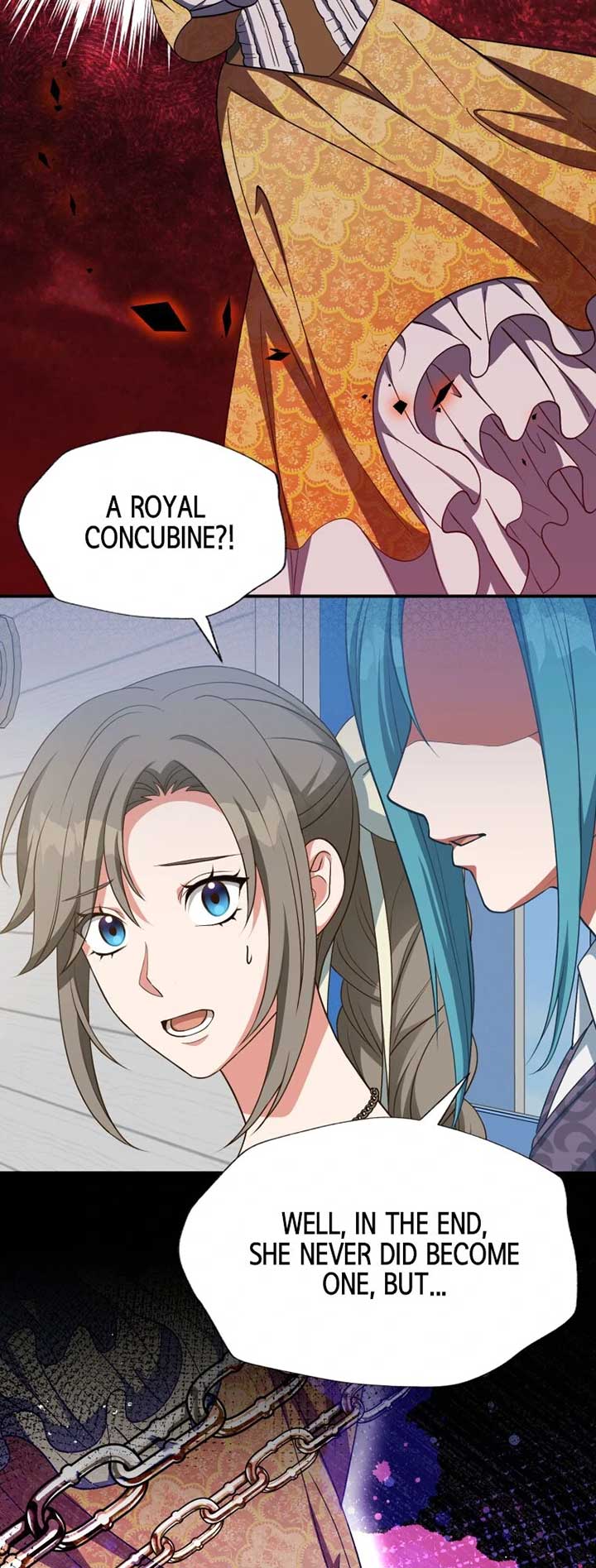 Luce: My New Identity as a Contract Wife Chapter 28 250 39