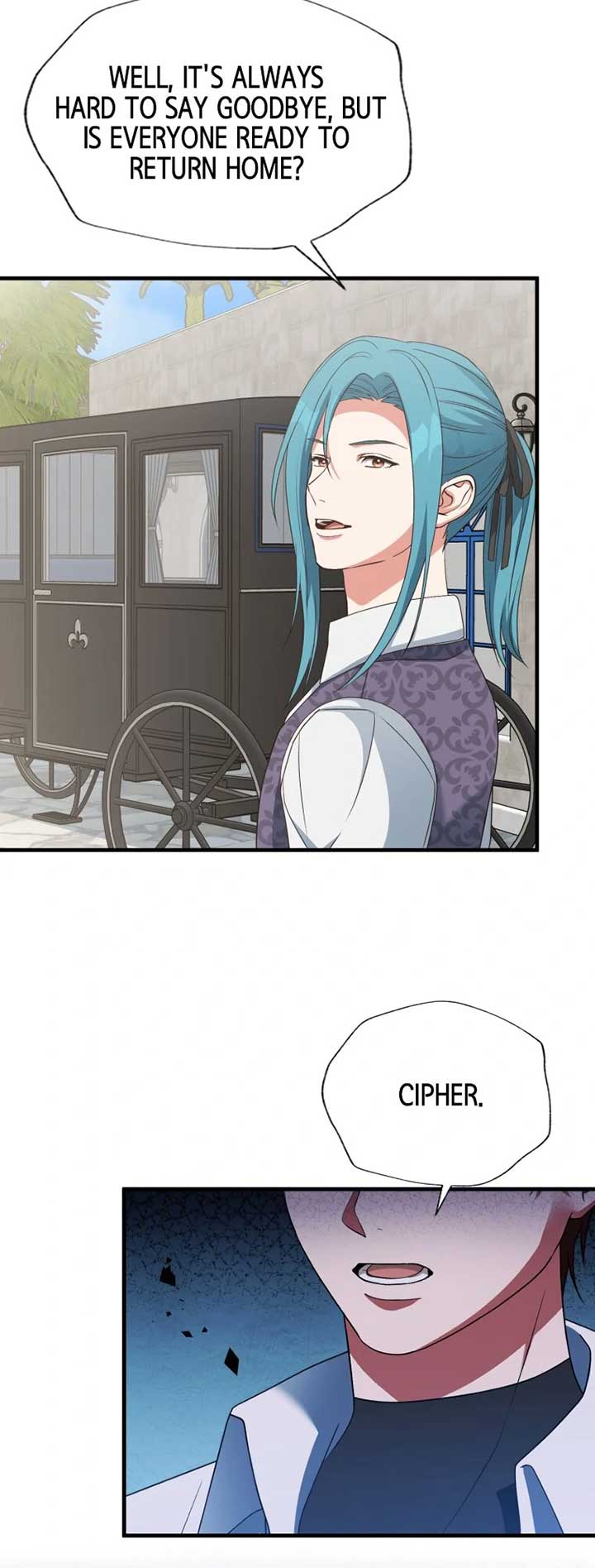 Luce: My New Identity as a Contract Wife Chapter 28 267 56