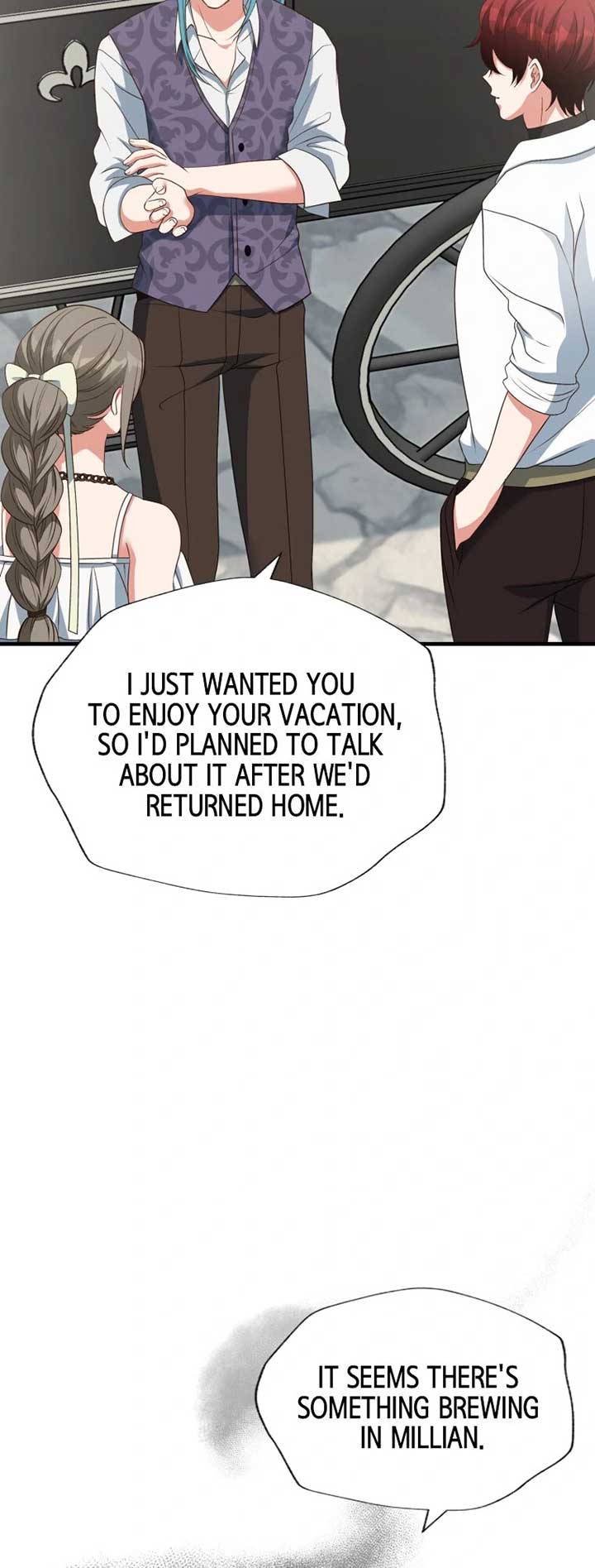 Luce: My New Identity as a Contract Wife Chapter 28 275 64