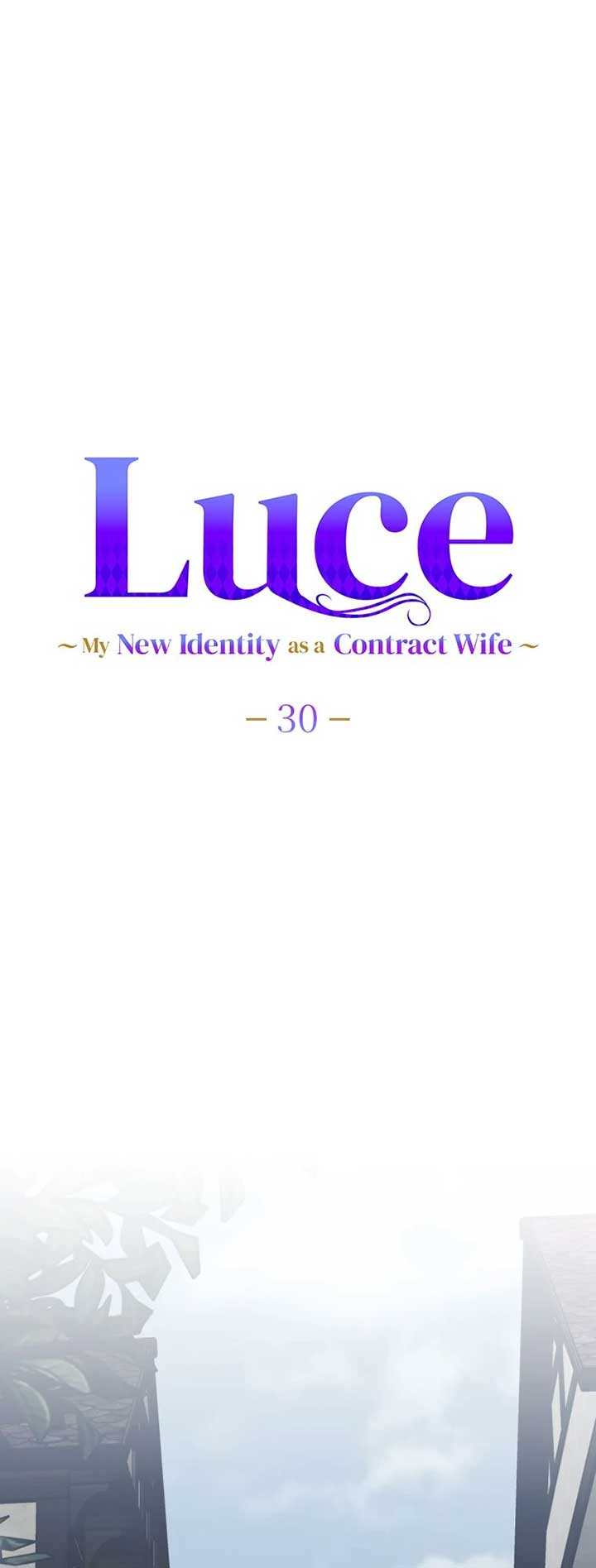 Luce: My New Identity as a Contract Wife Chapter 30 266 01