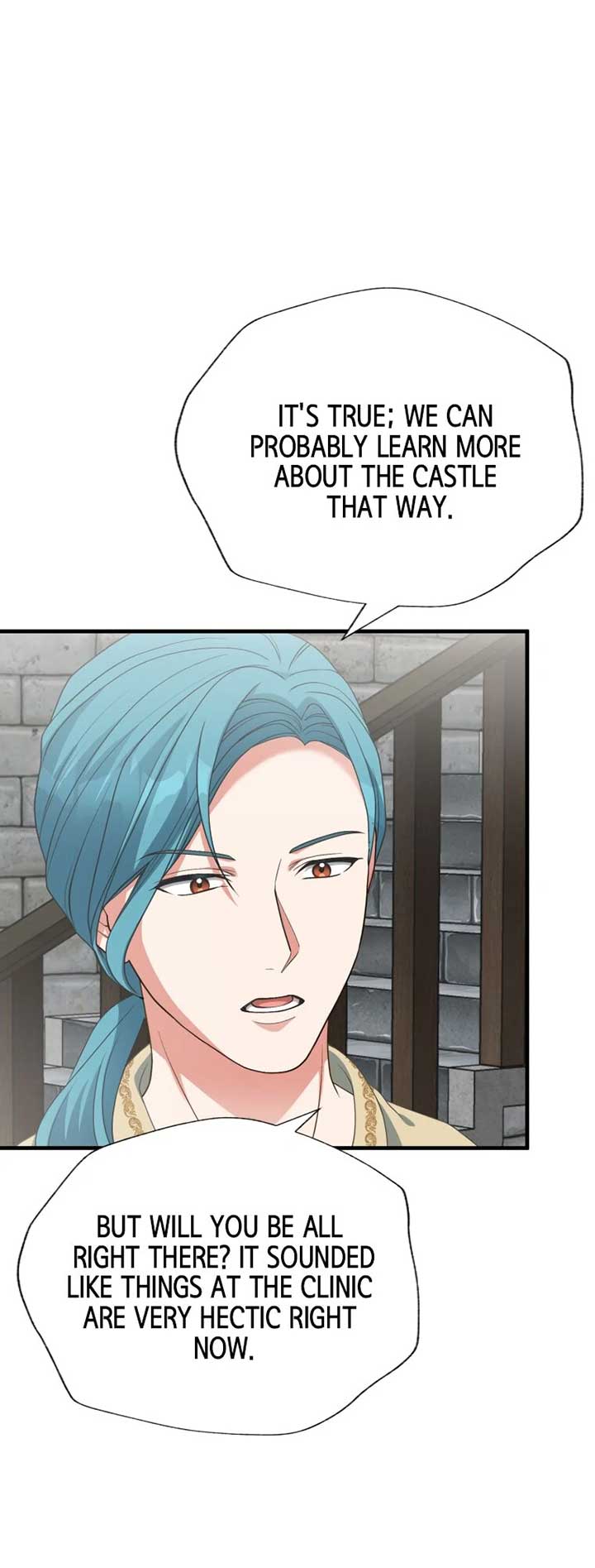 Luce: My New Identity as a Contract Wife Chapter 30 286 21