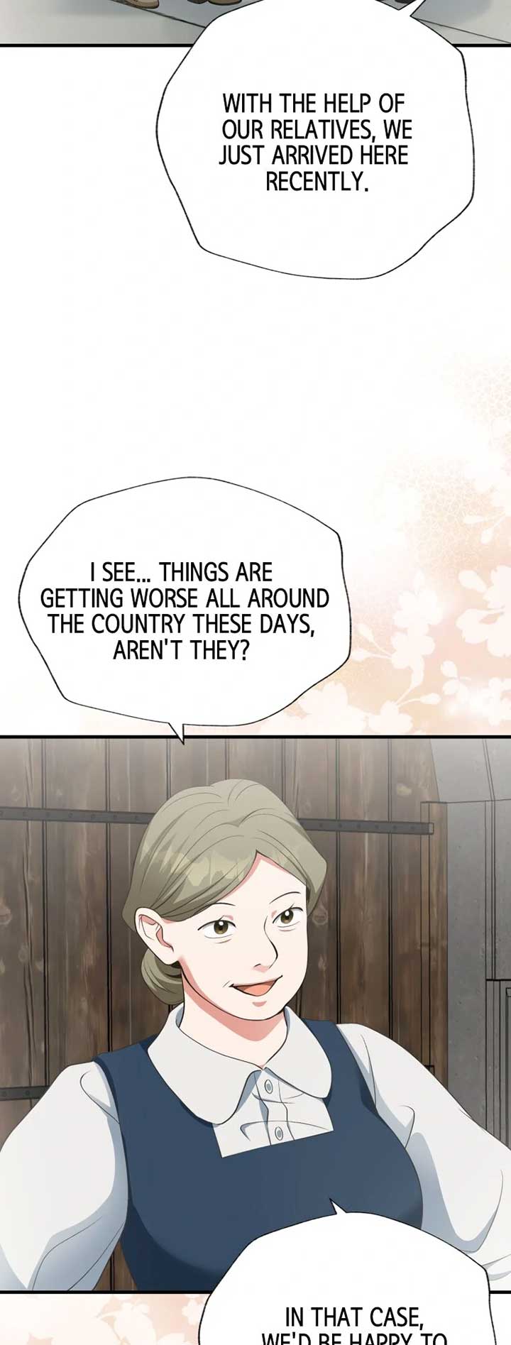 Luce: My New Identity as a Contract Wife Chapter 30 292 27