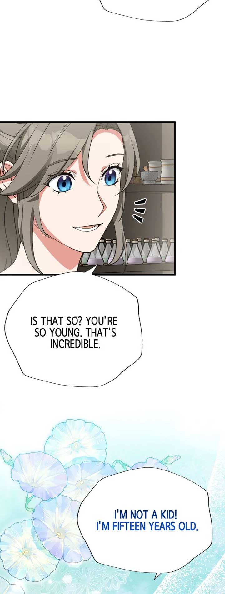 Luce: My New Identity as a Contract Wife Chapter 30 298 33