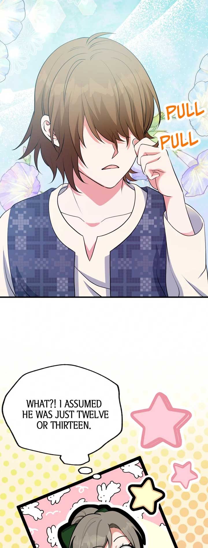 Luce: My New Identity as a Contract Wife Chapter 30 299 34