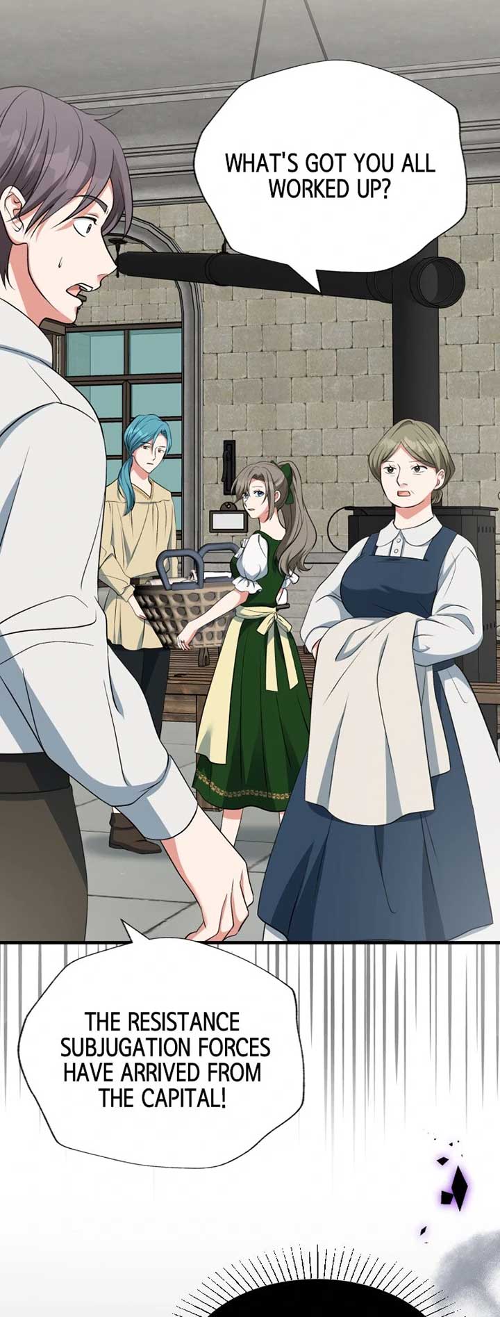 Luce: My New Identity as a Contract Wife Chapter 30 316 51