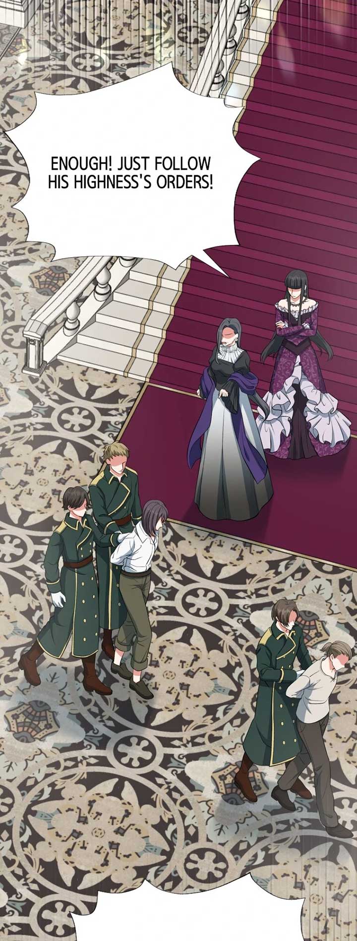 Luce: My New Identity as a Contract Wife Chapter 30 323 58