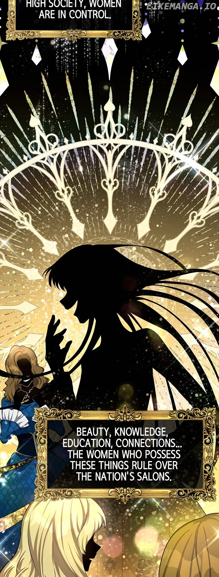 Luce: My New Identity as a Contract Wife Chapter 4 192 05