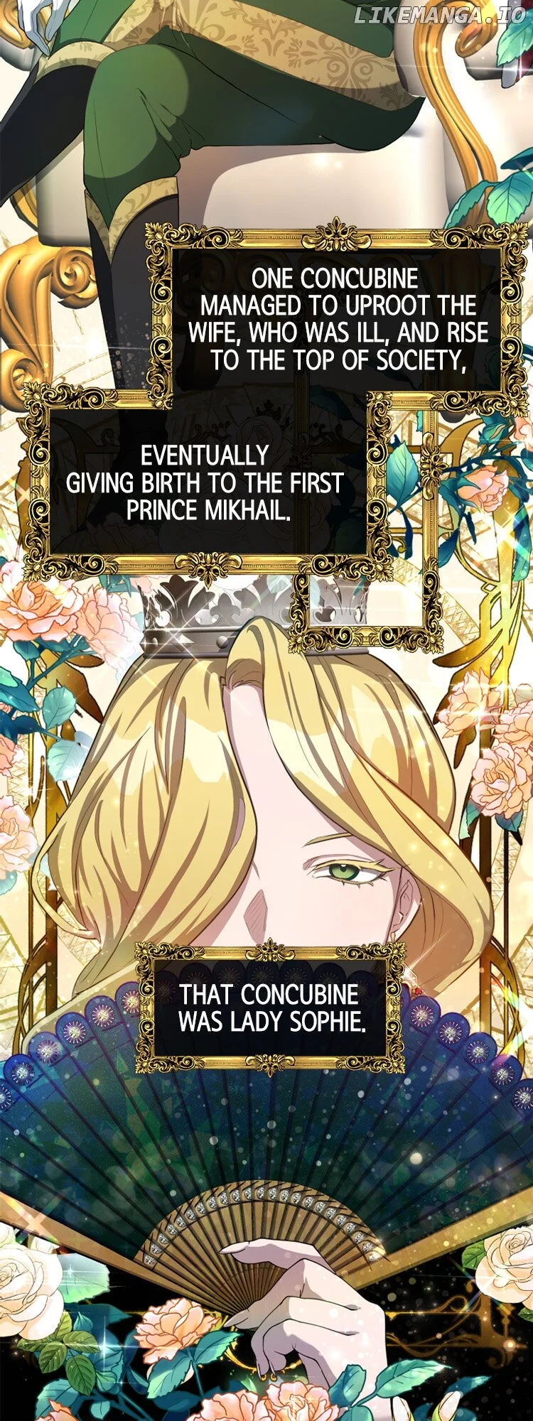 Luce: My New Identity as a Contract Wife Chapter 4 196 09