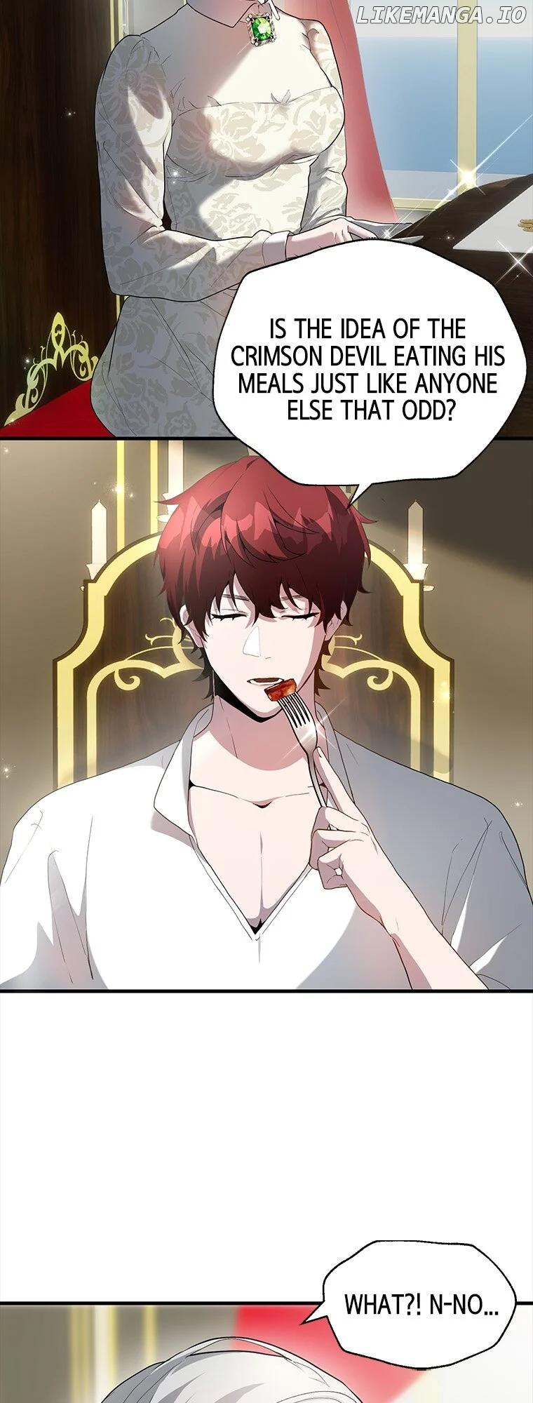Luce: My New Identity as a Contract Wife Chapter 4 204 17