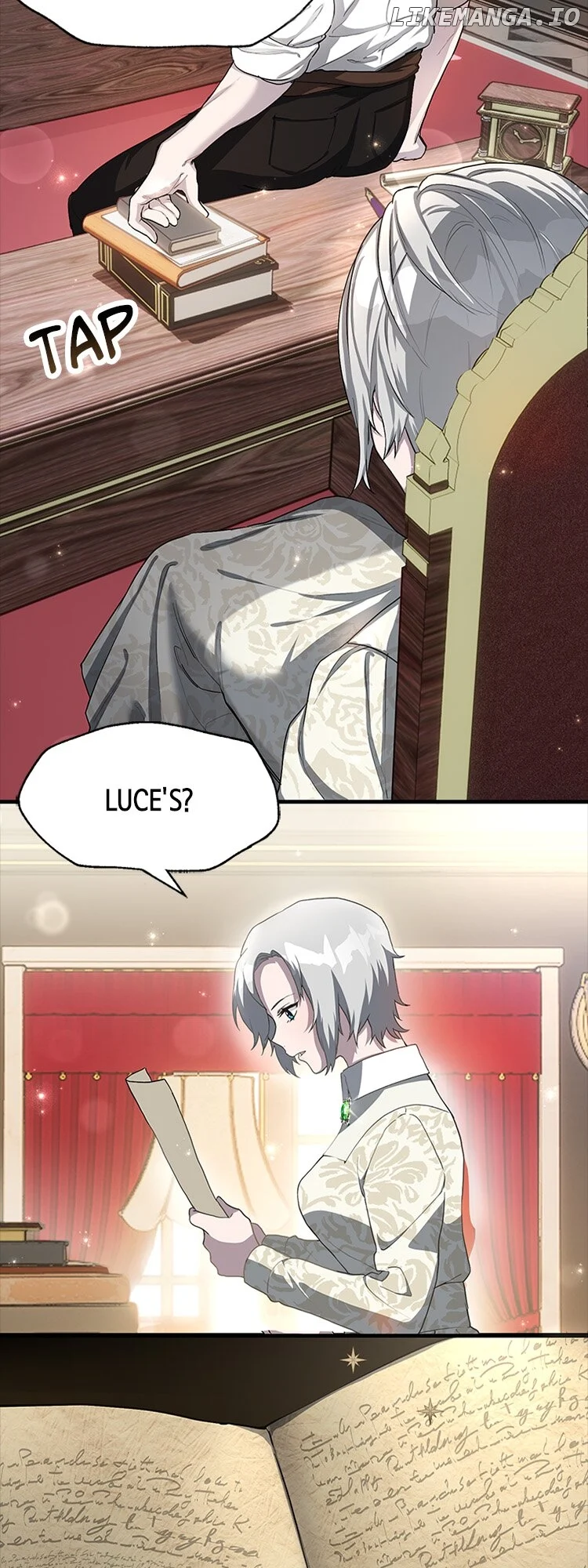 Luce: My New Identity as a Contract Wife Chapter 4 220 33