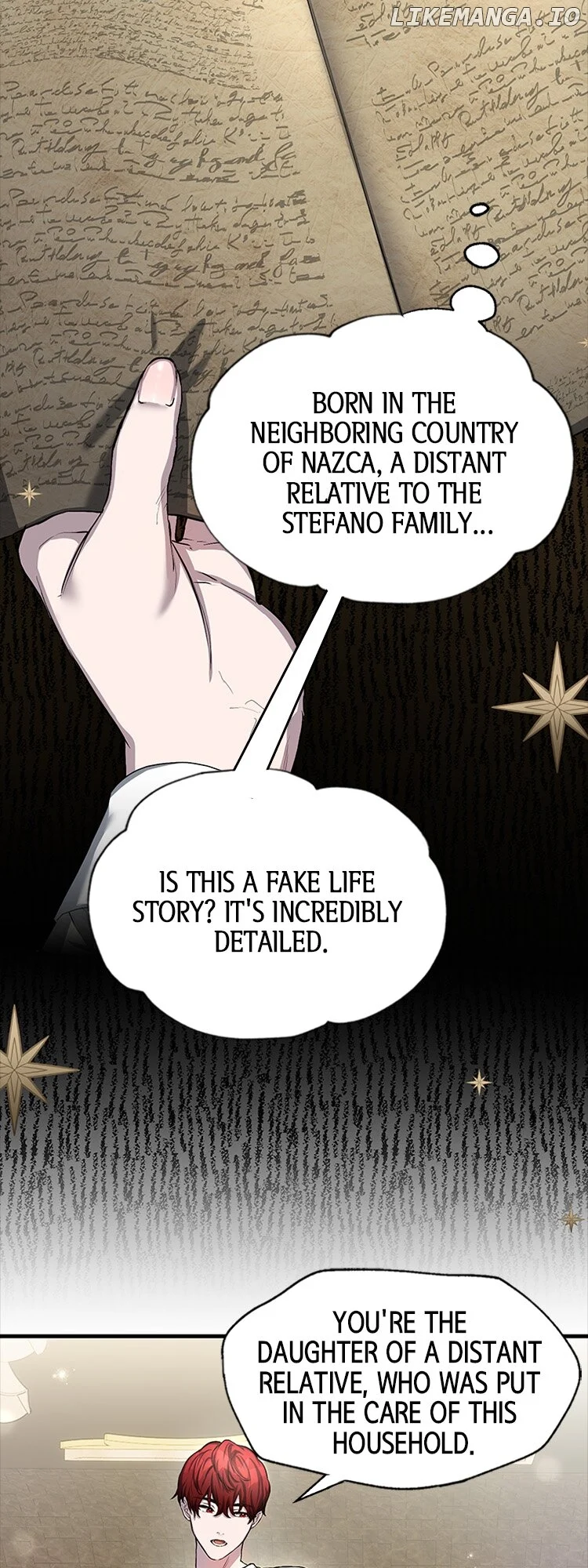 Luce: My New Identity as a Contract Wife Chapter 4 221 34