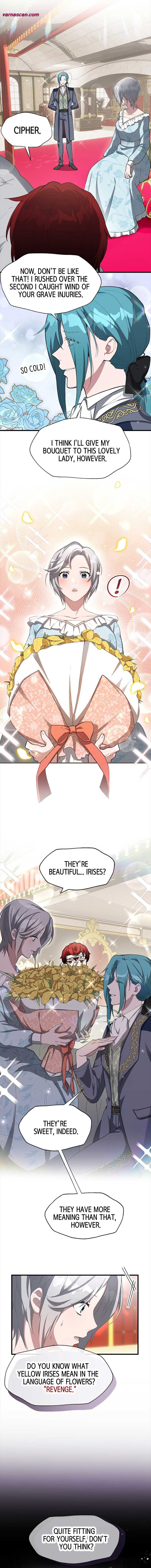 Luce: My New Identity as a Contract Wife Chapter 6 55 03