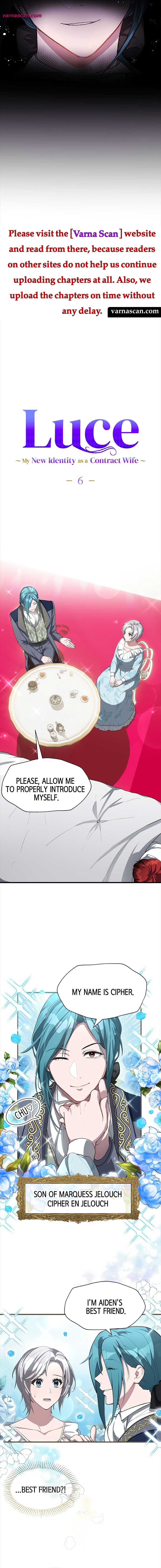 Luce: My New Identity as a Contract Wife Chapter 6 56 04