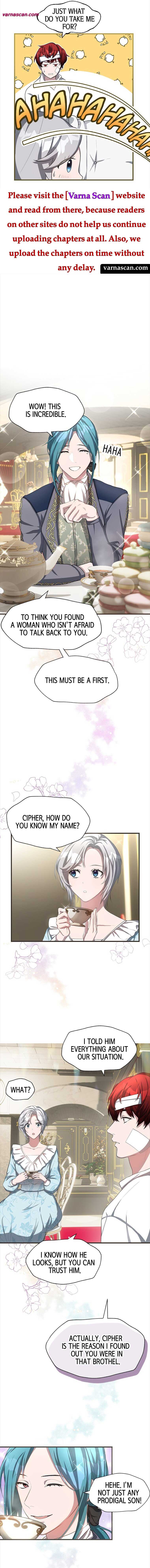 Luce: My New Identity as a Contract Wife Chapter 6 58 06