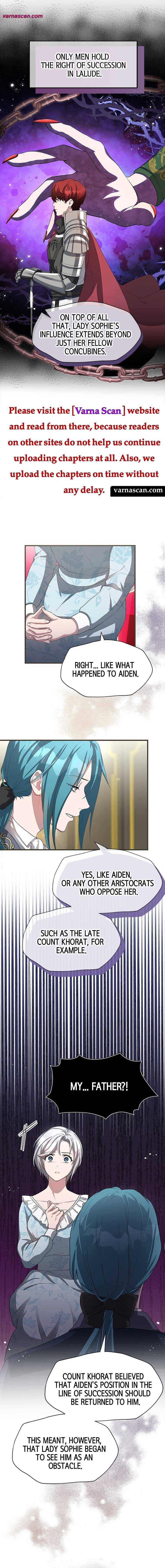 Luce: My New Identity as a Contract Wife Chapter 6 61 09