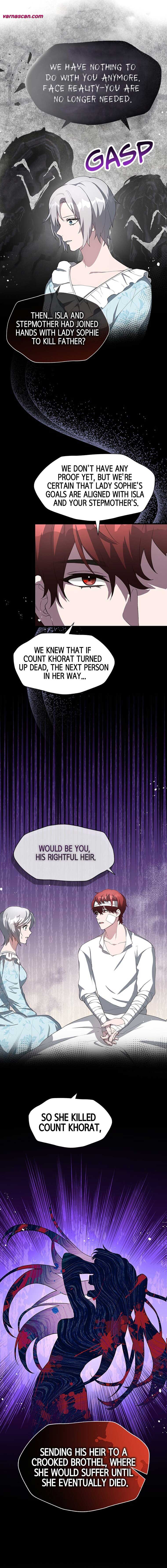Luce: My New Identity as a Contract Wife Chapter 6 62 10
