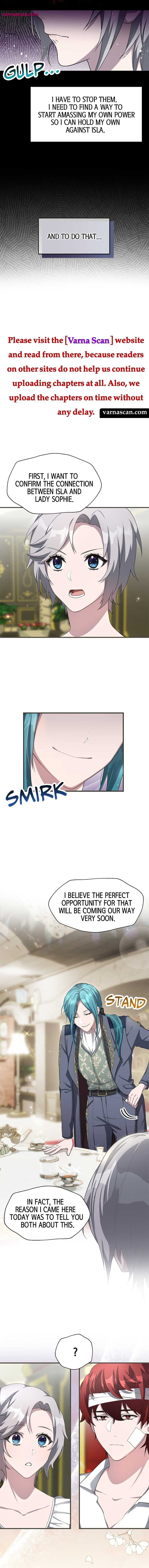 Luce: My New Identity as a Contract Wife Chapter 6 64 12