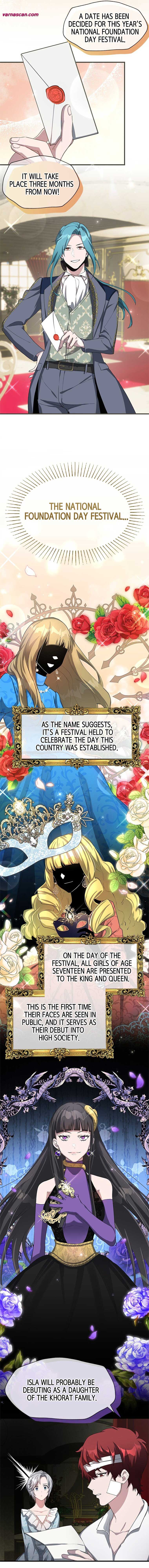 Luce: My New Identity as a Contract Wife Chapter 6 65 13