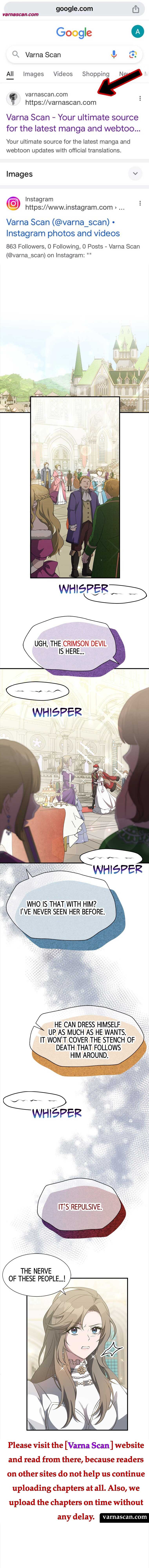 Luce: My New Identity as a Contract Wife Chapter 8 72 02