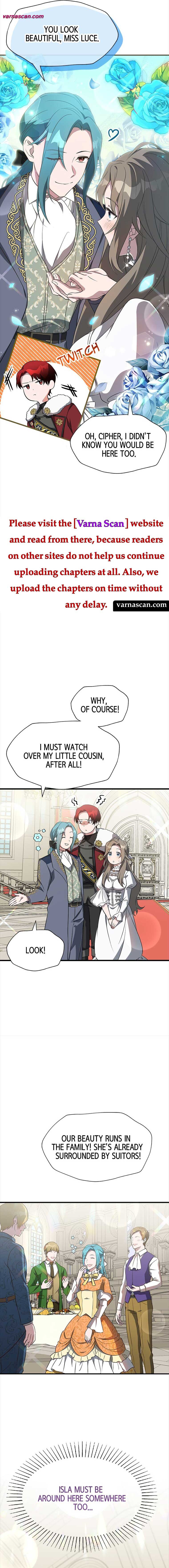 Luce: My New Identity as a Contract Wife Chapter 8 75 05