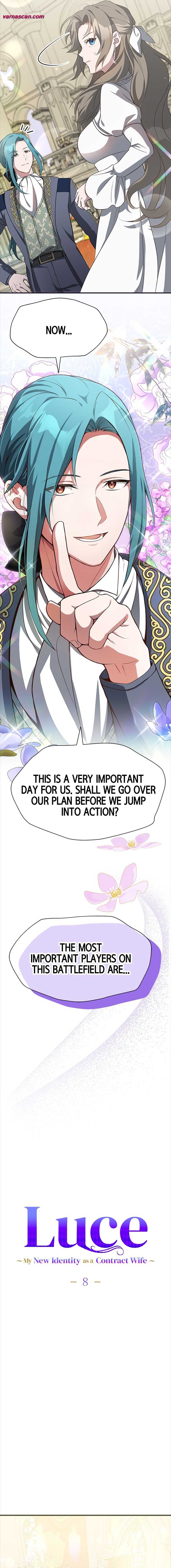Luce: My New Identity as a Contract Wife Chapter 8 76 06
