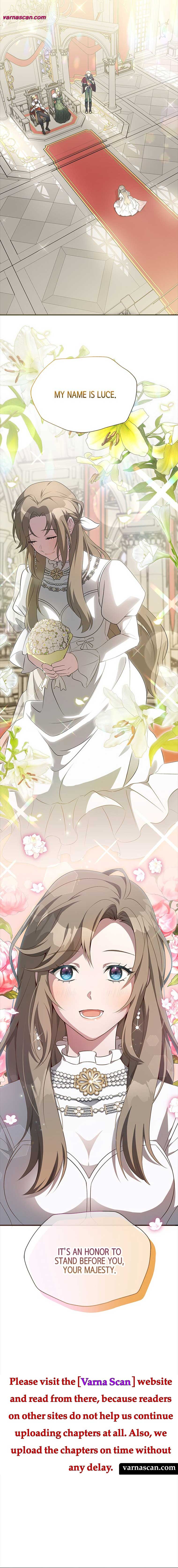 Luce: My New Identity as a Contract Wife Chapter 8 77 07