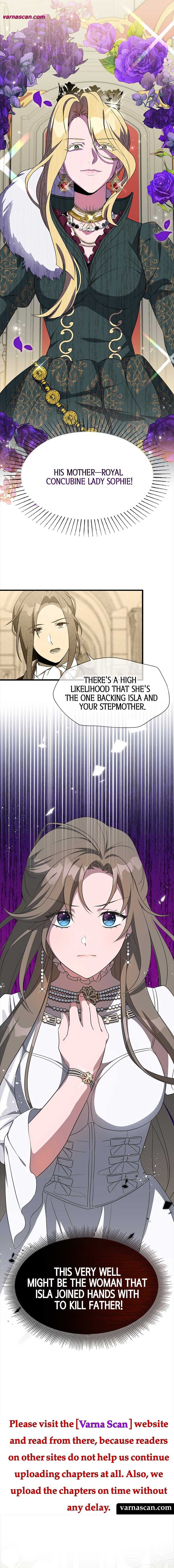 Luce: My New Identity as a Contract Wife Chapter 8 79 09