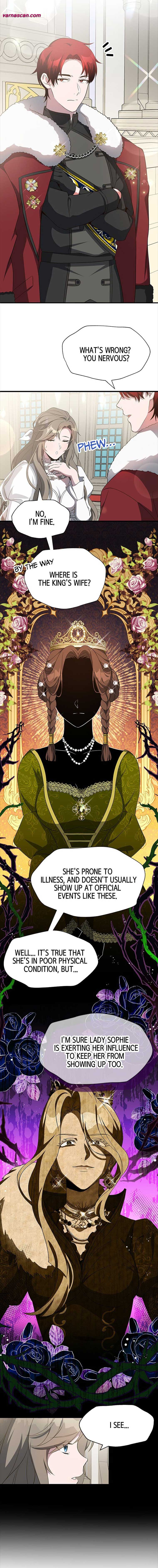 Luce: My New Identity as a Contract Wife Chapter 8 80 10