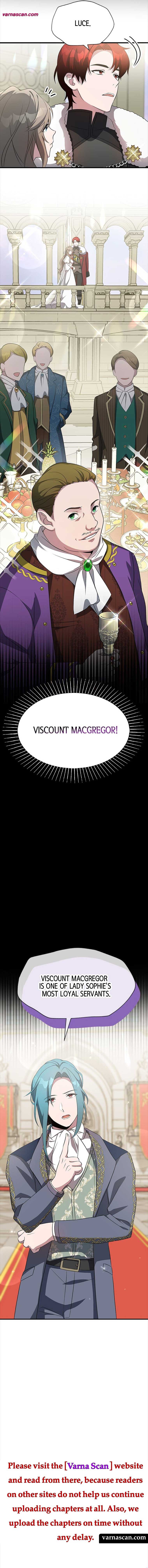 Luce: My New Identity as a Contract Wife Chapter 8 81 11